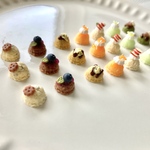 one weekピアス/イヤリング(第二弾)