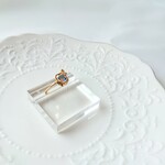 蝶占いのリング｛square｝