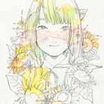 贈り物にも♪似顔絵ドローイング【イラストオーダー】