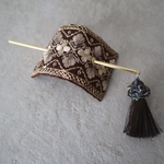 インド刺繍リボンのマジェスティ