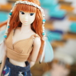 momoko ヒッピーバンド