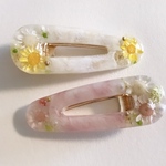 ☆ヘアクリップ　2個セット☆