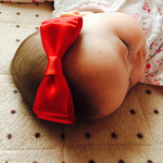 ☆ベビーリボン☆ ベビーカチューシャ☆キッズにも対応可