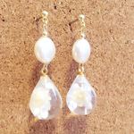 スプリング♡フラワー ピアス♡