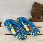 布草履（23.5ｃｍ)