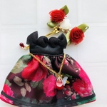 オビツ11向け【赤薔薇姫】セット