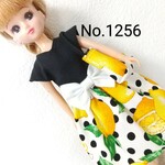 (送込)りかちゃん☆服かばんセット