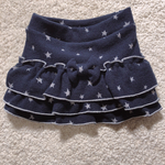 小型犬腹巻スカート　ハンドメイド