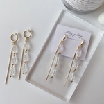 new･:*+.秋ピアス