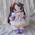 【Ｙさま専用】憧れの魔法少女なあみぐるみ