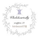 birdman07様専用。くつのネームタグ　シューズタグ　ぷくっとおはな。