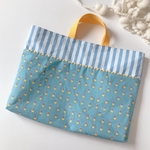 imさまオーダー☆マチ付きレッスンバッグ