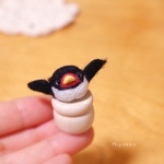 ツバメの飛来