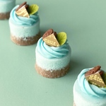 ミニチュア　プチチョコミントムース