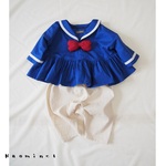 sara413beauさまオーダー品　コスチューム女の子トップスａｎｄシンプルサルエル