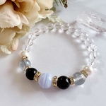vaisseau cosmiqueブレスレット♡（Blue）