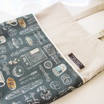 Break fast Thoth Bag -Vintage green -