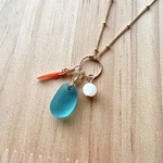 14kgf ／Necklace of the sea〜海のネックレス〜