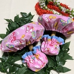 楽器カバー　ウリウリ用（ビーチサンダル）