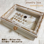 jewelry box*✩‧˚アンティーク調/アクセサリーケース
