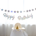 #誕生日 #パーティー #ガーランド