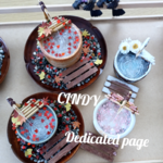 Dedicated page