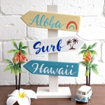 ガイドスタンド《Aloha🌈~Surf🌴~Hawaii》