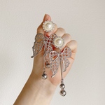 big ribbon（silver）