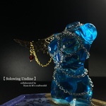 コラボ作品【片翼の水精霊】〜Solowing Undine〜