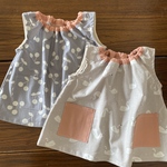 tom様専用☆ノースリーブスモック