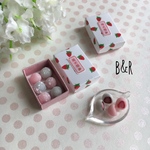 [再販✨] いちご大福🍓
