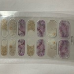 再入荷！貼るジェルネイルAF10★ネイルシール