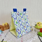 【新作】選べる夏用 春秋用バードテント インコテント バードベッド ６