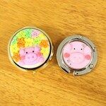 らぶり～♥ぶー子＊ピルケース＆バックハンガーセット