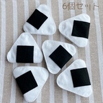 再販303✨🍙ボタン おにぎり おもちゃ スナップ練習