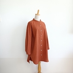 【bi-kke34様ご予約品】　ロングシャツチュニック