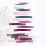 英字 シール 60枚set《dusty color》  [F345]