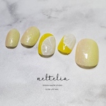 ベリーショートネイルチップ