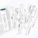 紙素材 デザインペーパー 30枚set 《botanical》 [P235]