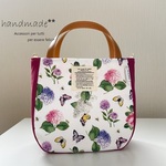 トートバッグmini♡hydrangea