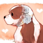 H様  愛犬用 スヌード  (S)