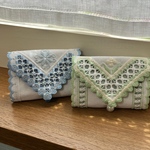 【furka***】さまオーダー品♡ハーダンガー刺繍のお薬入れ