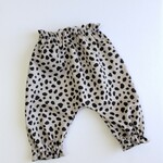 80センチ☆サルエル風パンツ(アッシュグレー)