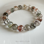 🆕ご奉仕価格♡超透明‼︎爽やかガーデンクォーツブレスレット