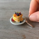 ミニチュア　Good morning pancake