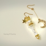 再販**moon stick*: