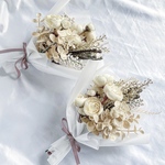 new ✳︎ minibouquet (beige pink)