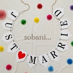 JUST♡MARRIEDガーランド