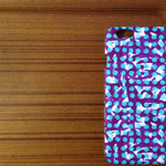 *iPhone5/5s/5c/6/6s*kinetic *BLｘPPL*リバティ*カバー*ケース