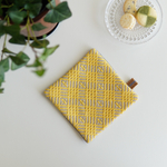 こぎん刺し　コースター